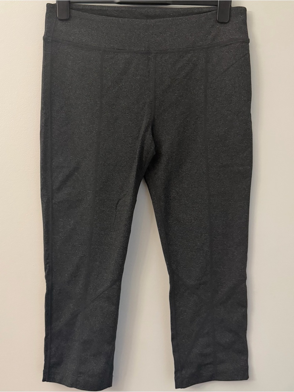 PrAna Electa Leggings Womens Size XL DARK GRAY High Rise 0122